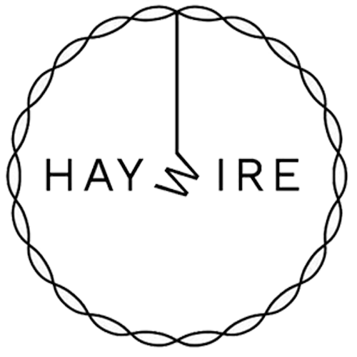 Haywire Jewelry Logo