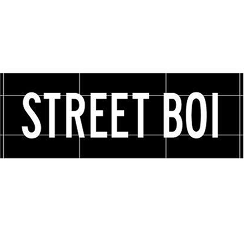 Street Boi Seminyak Bali Logo