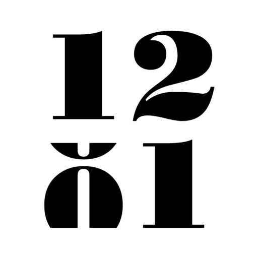 twelve-o-one · Brand Strategy & Creative Direction · Since 2008