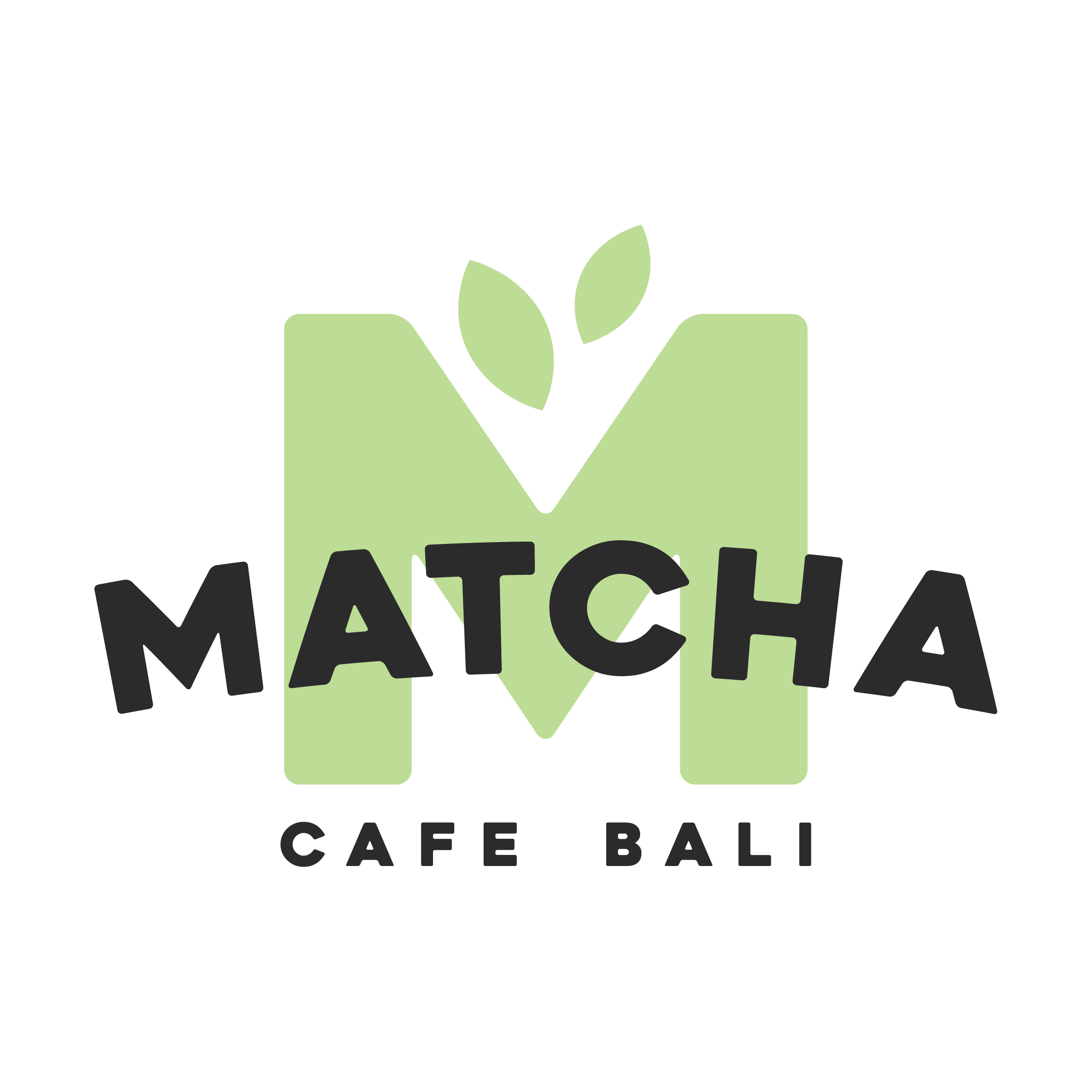 Matcha Cafe Bali Indonesia Italy