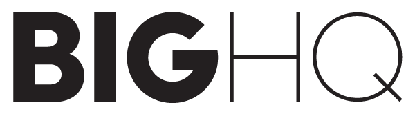 BIG HQ Logo