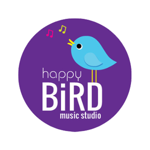happy bird logo